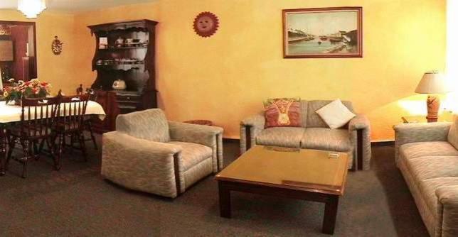 Hotel Suites Coyoacan Città del Messico